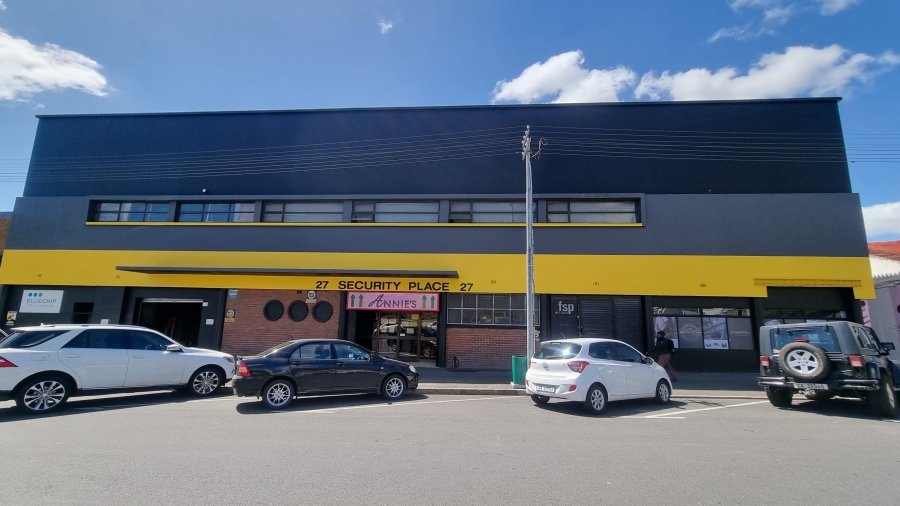 To Let Commercial Property for Rent in Salt River Western Cape